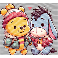 Winnie the Pooh-WP 99